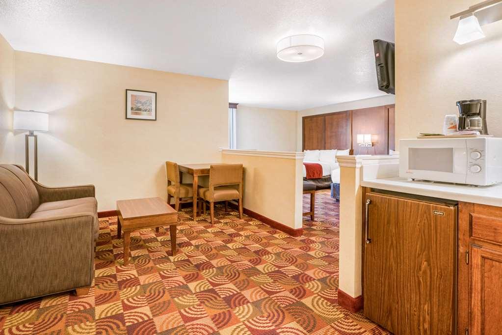Comfort Suites Red Bluff Near I-5 الغرفة الصورة