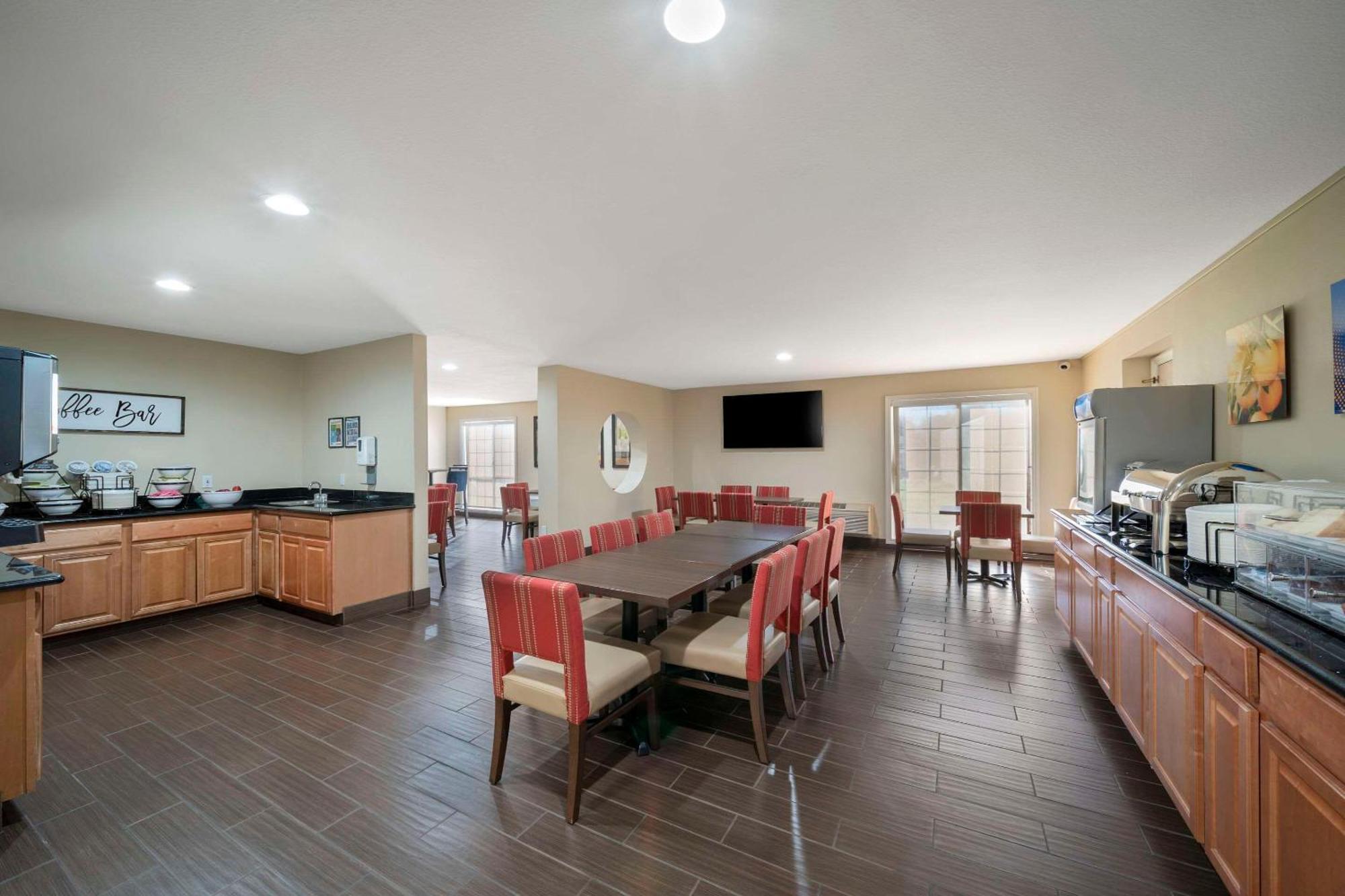 Comfort Suites Red Bluff Near I-5 المظهر الخارجي الصورة