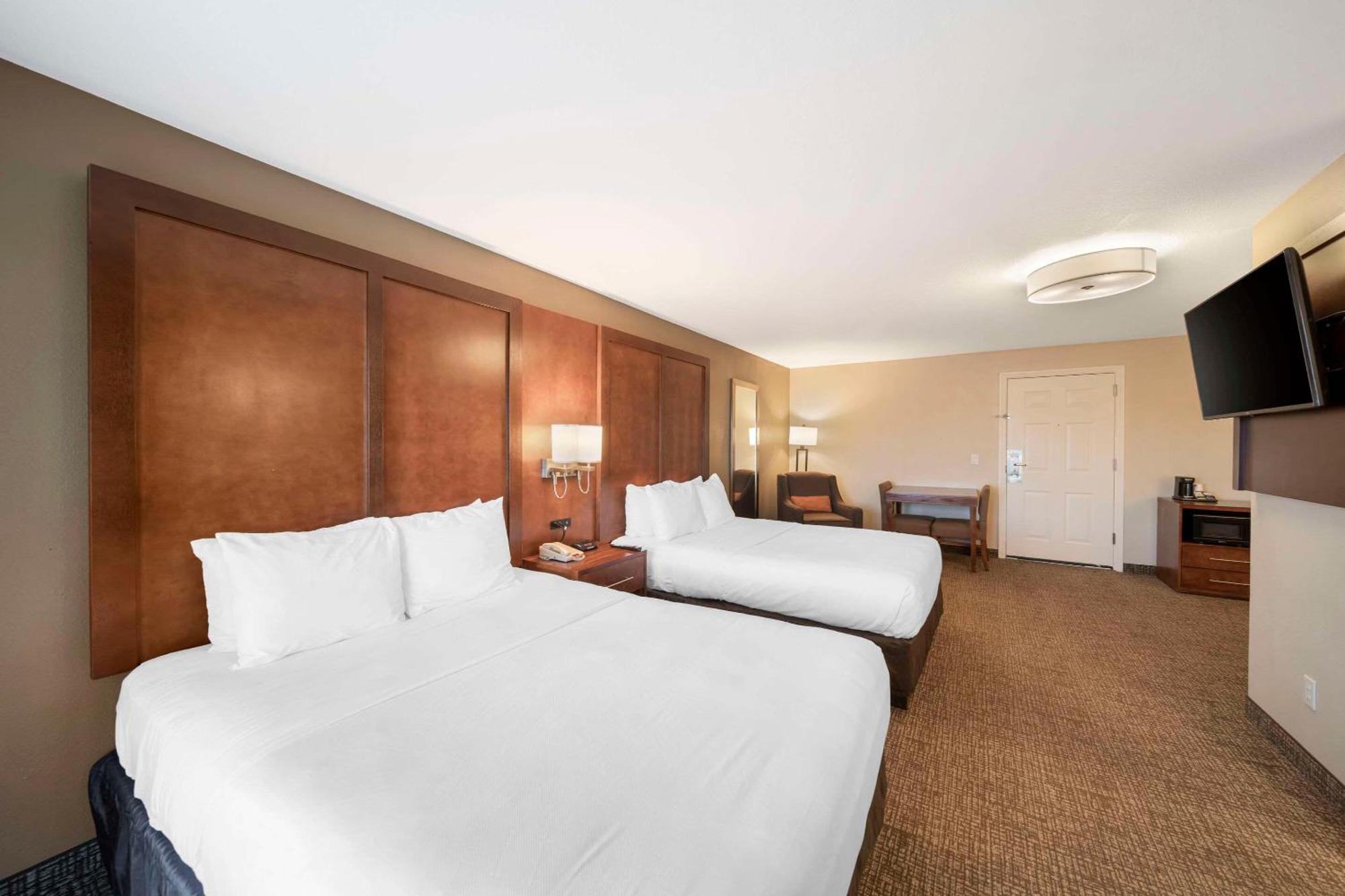 Comfort Suites Red Bluff Near I-5 المظهر الخارجي الصورة