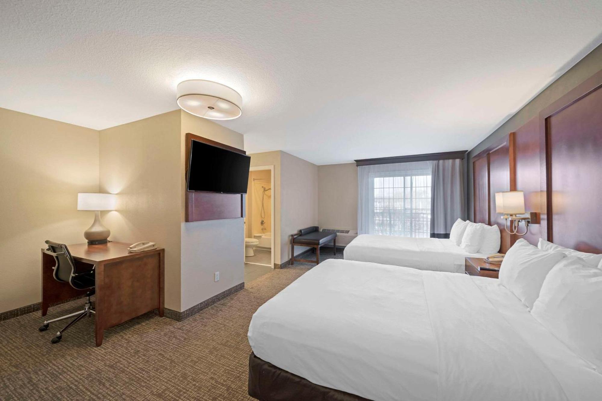 Comfort Suites Red Bluff Near I-5 المظهر الخارجي الصورة