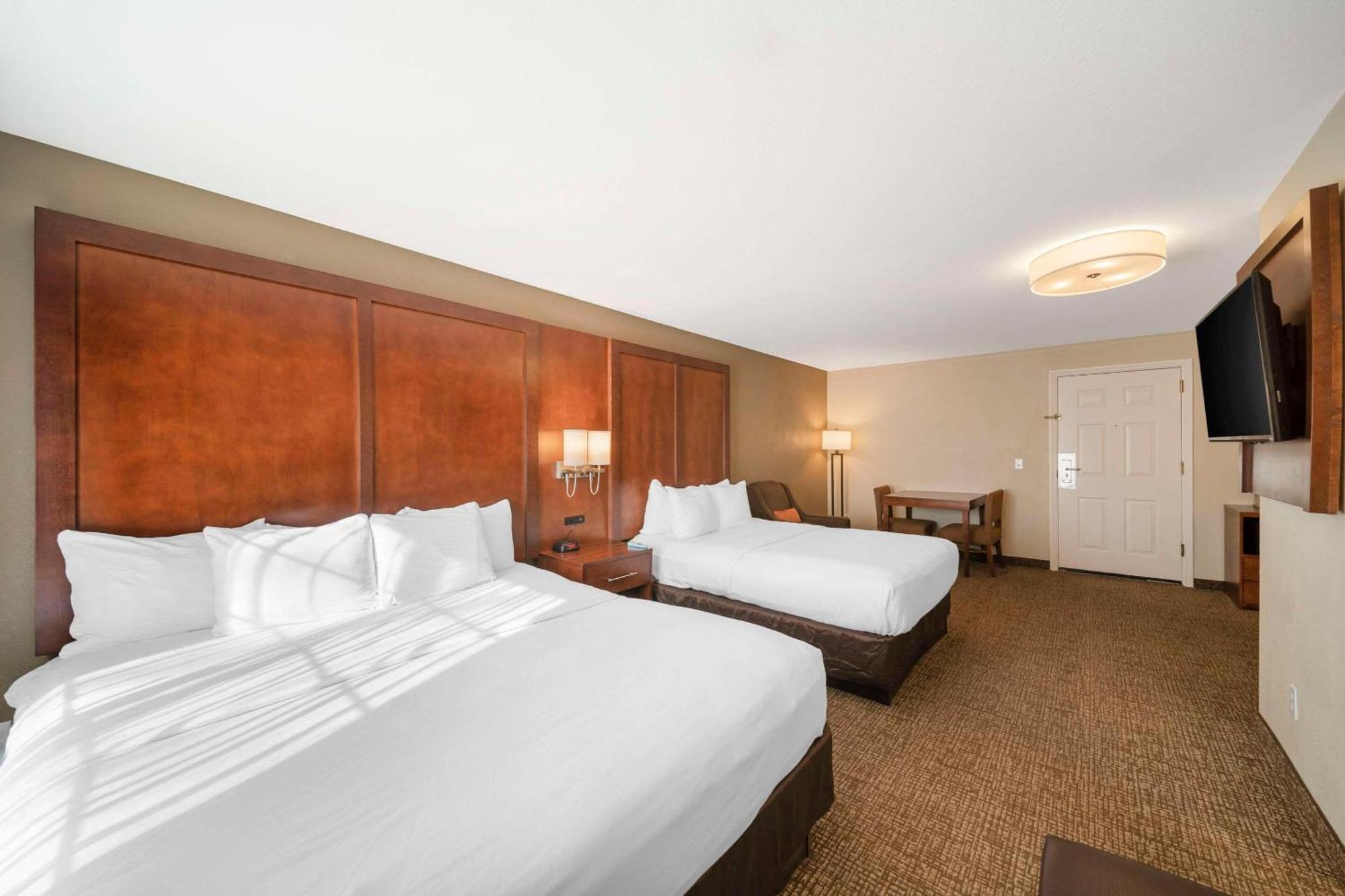 Comfort Suites Red Bluff Near I-5 المظهر الخارجي الصورة