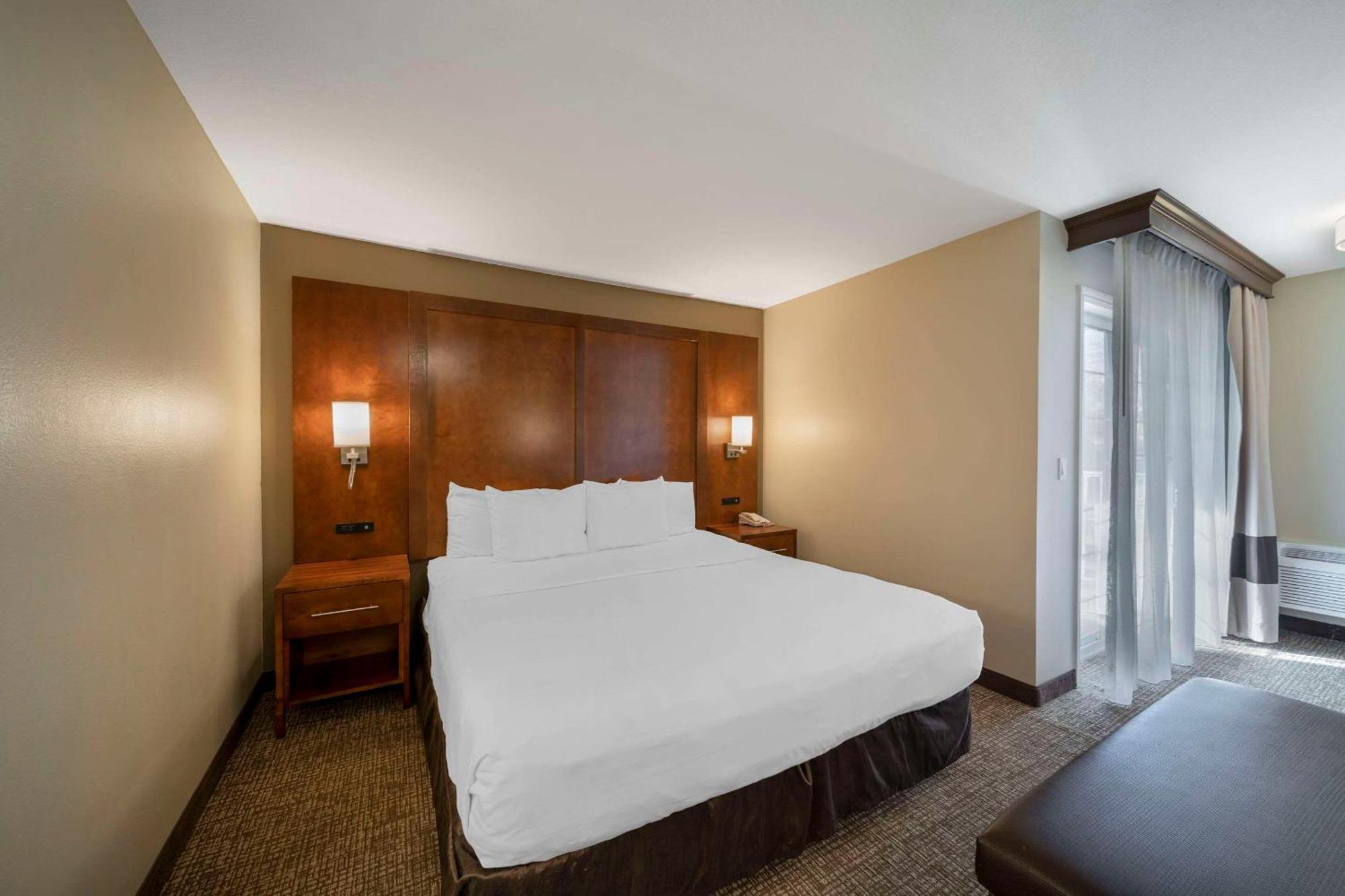 Comfort Suites Red Bluff Near I-5 المظهر الخارجي الصورة