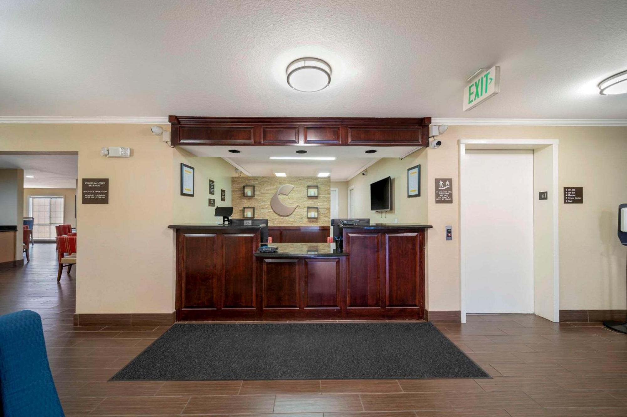 Comfort Suites Red Bluff Near I-5 المظهر الخارجي الصورة